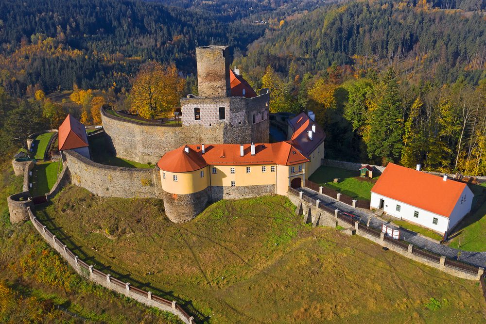 Svojanov – Aeroklub Moravská Třebová